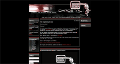 Desktop Screenshot of chaostal.de
