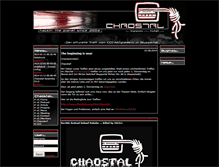 Tablet Screenshot of chaostal.de